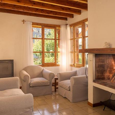 Cabana En El Centro San Martín de los Andes Eksteriør bilde
