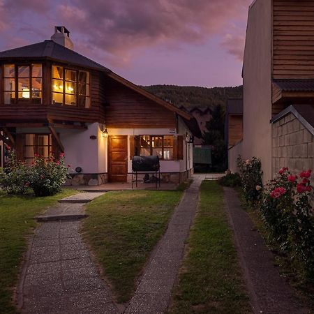 Cabana En El Centro San Martín de los Andes Eksteriør bilde
