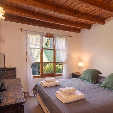 Cabana En El Centro San Martín de los Andes Eksteriør bilde