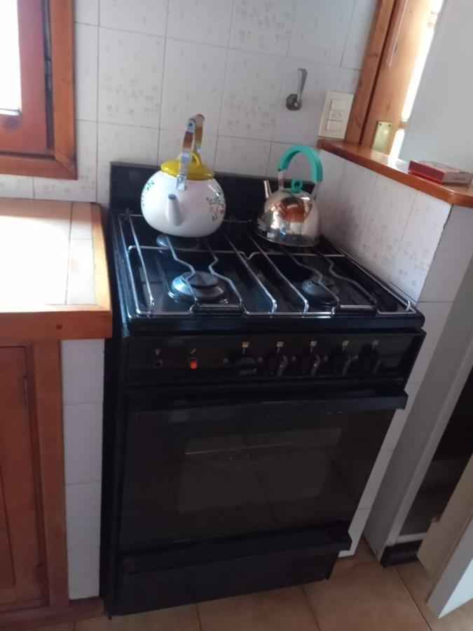 Cabana En El Centro San Martín de los Andes Eksteriør bilde