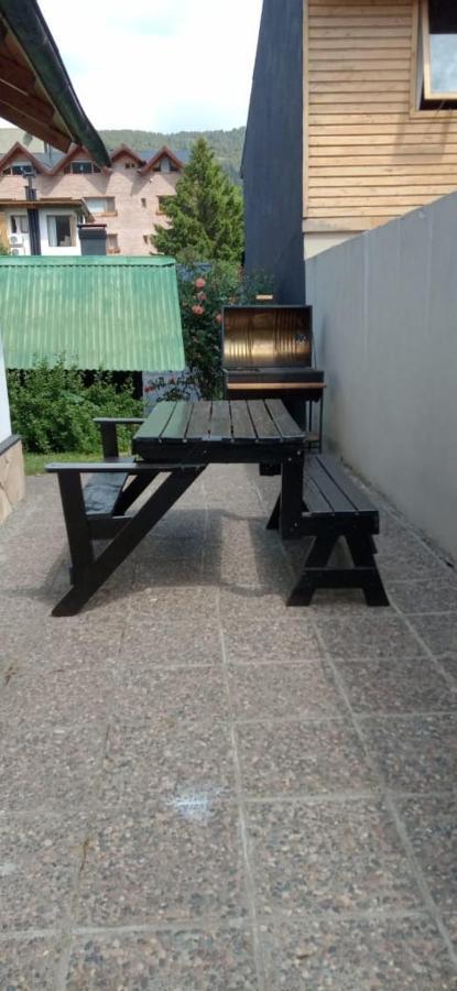 Cabana En El Centro San Martín de los Andes Eksteriør bilde