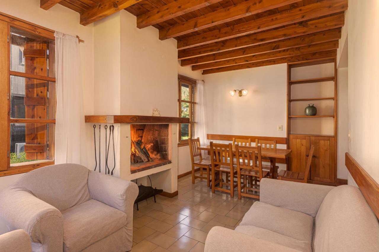 Cabana En El Centro San Martín de los Andes Eksteriør bilde