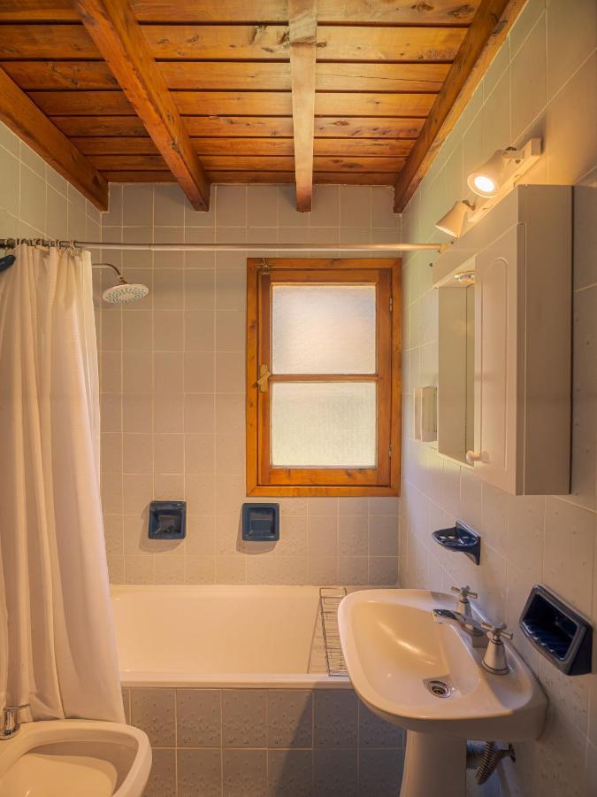Cabana En El Centro San Martín de los Andes Eksteriør bilde