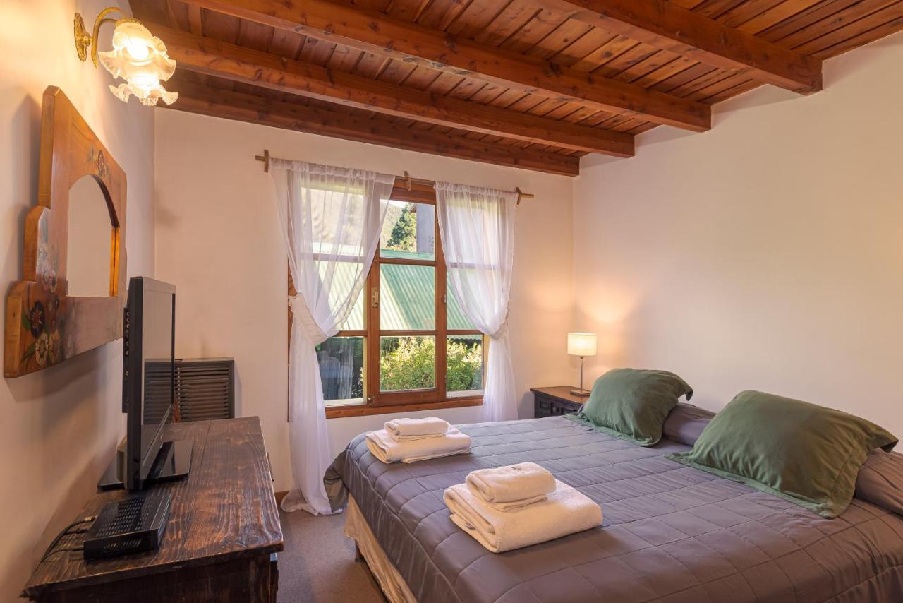 Cabana En El Centro San Martín de los Andes Eksteriør bilde